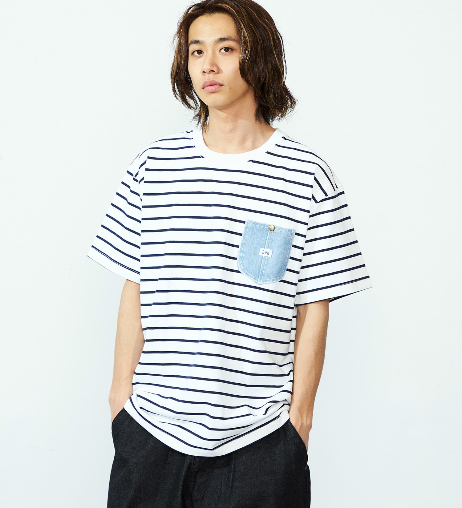 TOPS COLLECTION 2025 SPRING&SUMMER│EDWIN公式通販